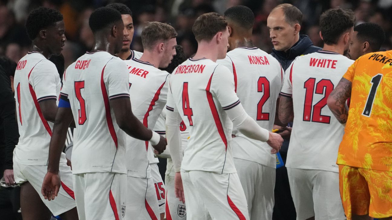 Without Harry Kane, England's chances at the World Cup are slim