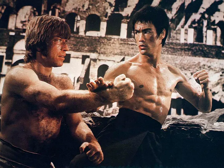 Chuck Norris