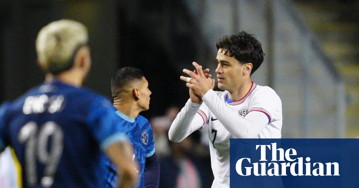 Pitch Points: Gio Reyna’s contradiction, World Cup playoffs, and Arsenal’s evolution | USA