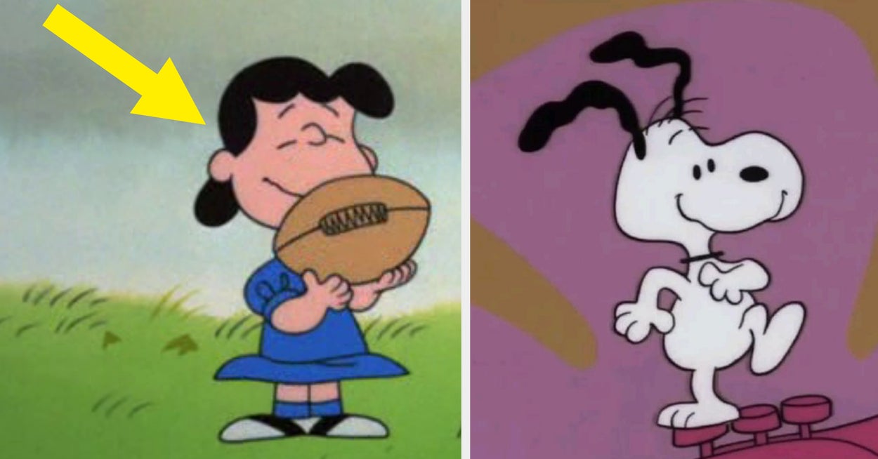 Peanuts Charlie Brown Characters Retro Trivia Quiz