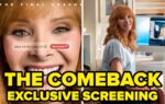HBO Max And BuzzFeed UK Are Hosting A Screening Of "The Comeback" Season 3, And You're Invited!