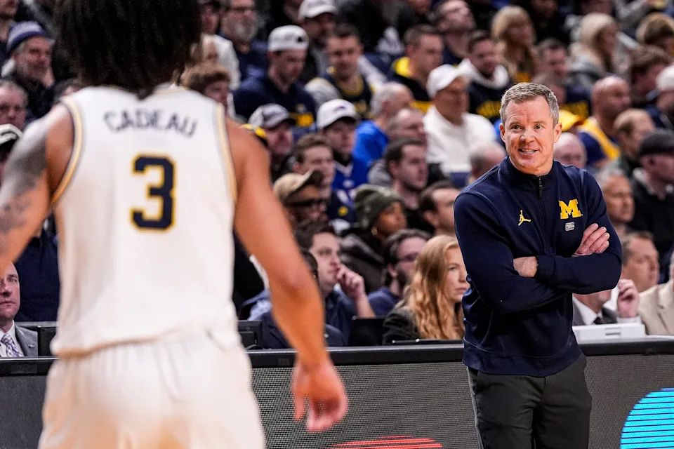 What to know about Michigan entering NCAA Tournament Sweet 16