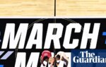 NCAA sues DraftKings for March Madness trademark infringement | NCAA Tournament 2026