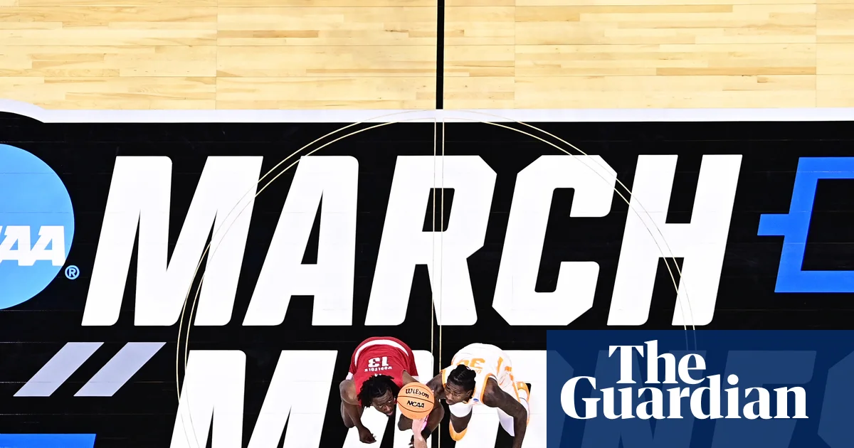 NCAA sues DraftKings for March Madness trademark infringement | NCAA Tournament 2026