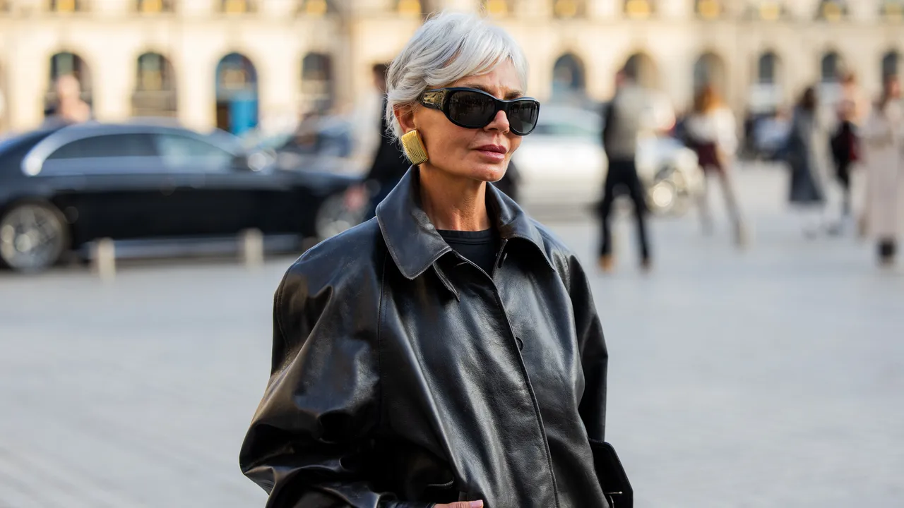 The ‘Granny Bob’ Is the Cool-Girl Haircut to Wear This Spring