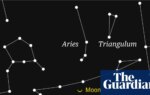 Starwatch: crescent moon to join Venus in evening twilight | Astronomy