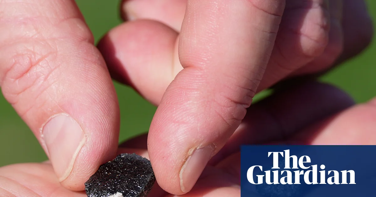 Suspected meteorite crashes into Houston home, officials say | Houston