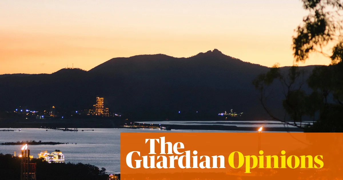 As regular Australians struggle, gas companies are making massive profits and paying minimal tax. It is perverse | Rod Sims