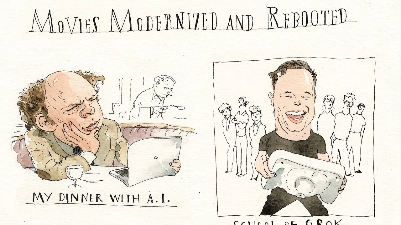 Big-Screen Remakes | The New Yorker