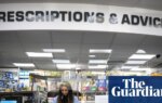 Patients face long journeys for medicines as pharmacies cut weekend hours | NHS