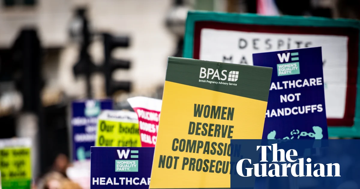 Decriminalising abortion: how could the House of Lords amend the legislation? | Abortion