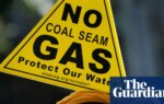 ‘Like lighting a cigarette while trying to quit’: Australia approves new coal seam gas expansion | Environment