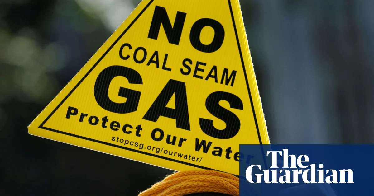 ‘Like lighting a cigarette while trying to quit’: Australia approves new coal seam gas expansion | Environment