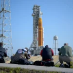 Countdown begins for long-awaited Artemis II moon mission