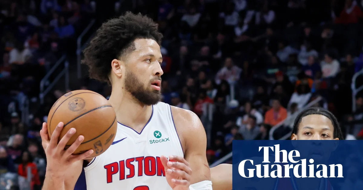 Detroit Pistons star Cade Cunningham to miss extended time with collapsed lung | Detroit Pistons