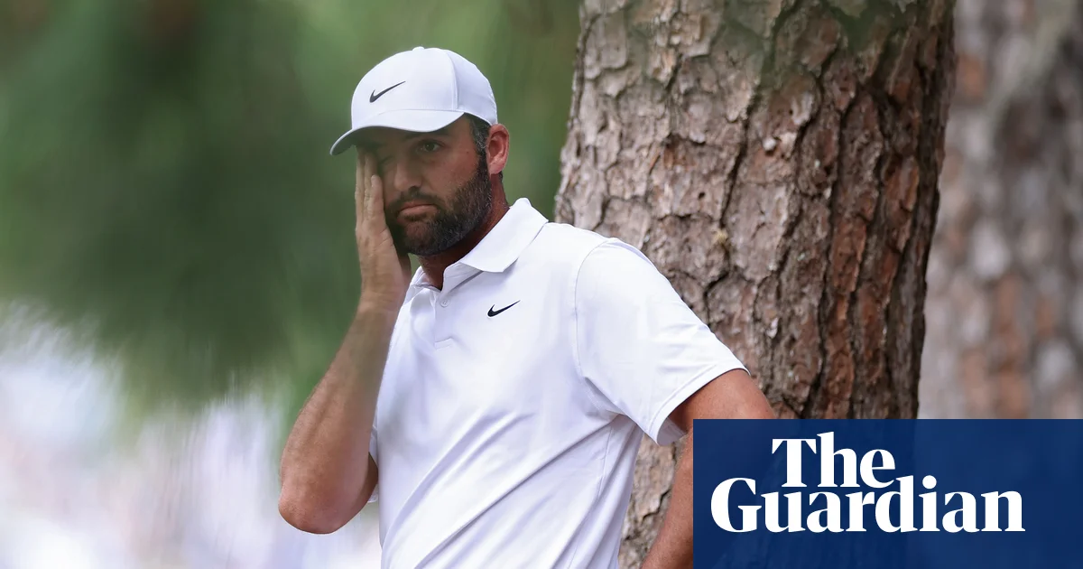 Scheffler searches for form with Masters looming as Åberg leads the way at Players | PGA Tour