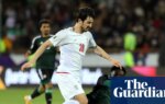 Sardar Azmoun reportedly left out of Iran squad for disloyalty to government | Iran