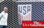 USMNT v Portugal live – Updates and analysis from international friendly