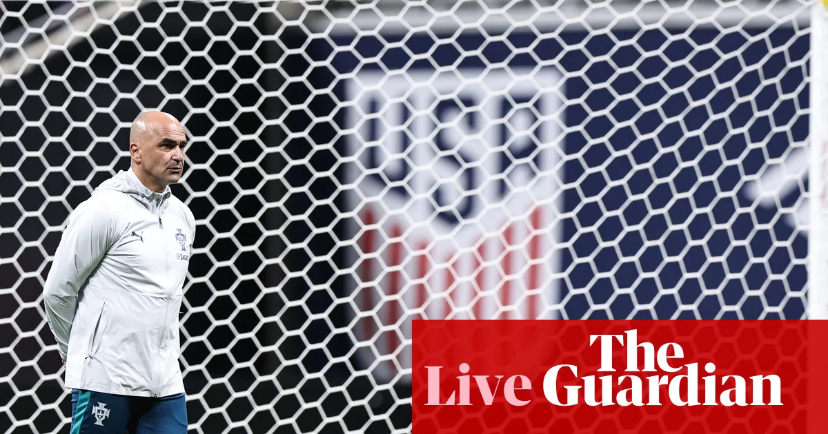 USMNT v Portugal live – Updates and analysis from international friendly
