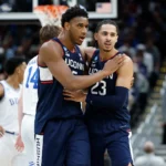 UConn comes back from 19 down to stun Duke with last-second 3, punch last ticket to Final Four with historic rally
