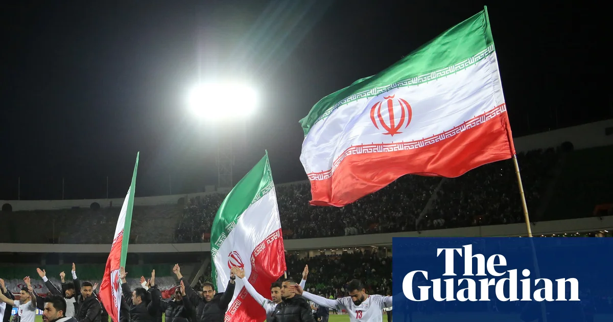 Iran will boycott the US but not the World Cup, country’s football head says | Iran