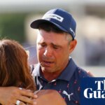 Gary Woodland wins Houston Open after brain surgery and PTSD struggles: ‘Today was a good day’ | Golf
