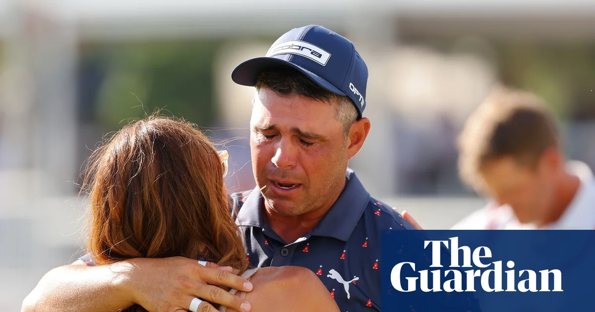 Gary Woodland wins Houston Open after brain surgery and PTSD struggles: ‘Today was a good day’ | Golf