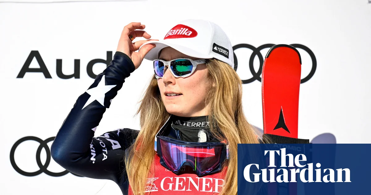Mikaela Shiffrin closes on overall World Cup title after record slalom win | Mikaela Shiffrin