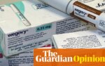 The Guardian view on weight-loss jabs and addiction: there is too much moralising about these remarkable medicines | Editorial