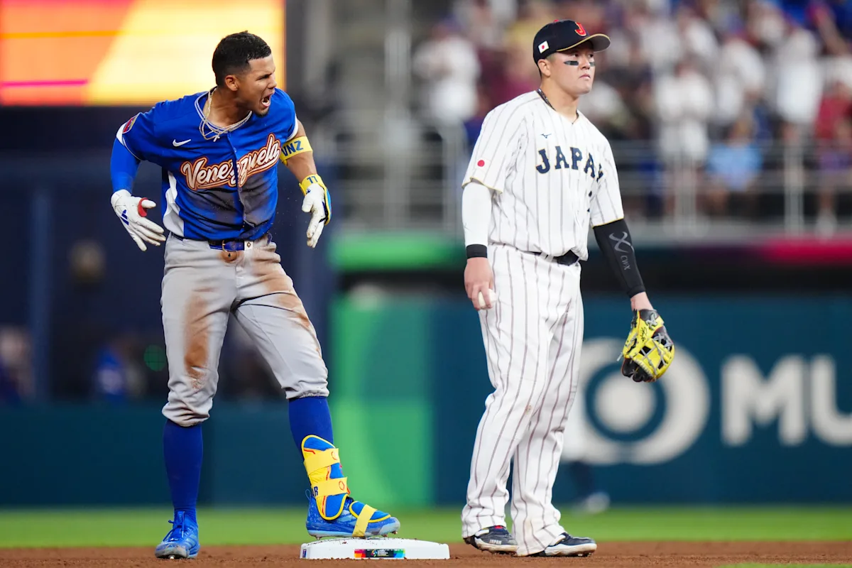 Shohei Ohtani homers, but Japan eliminated by Venezuela