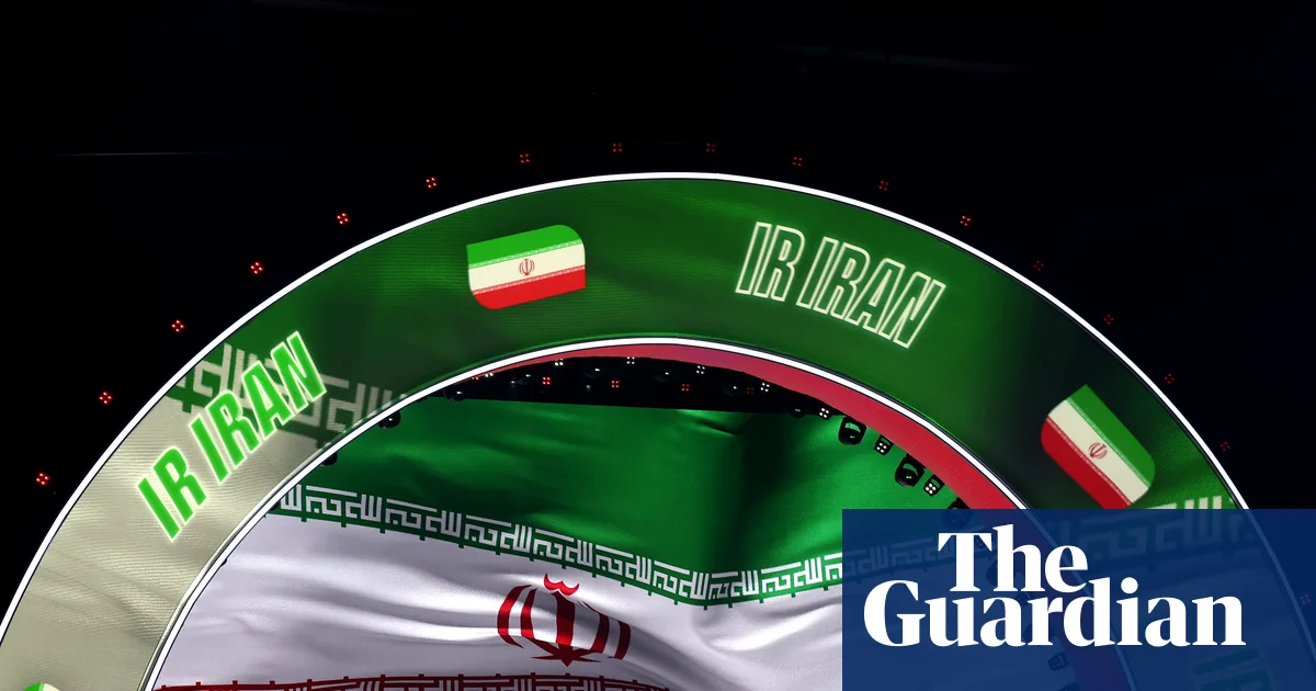 Iran say they are negotiating with Fifa to move their World Cup games to Mexico | World Cup 2026