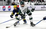 Porter Martone named to Big Ten All-Freshman Team