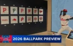 Phillies celebrate start of the season ahead of home opener