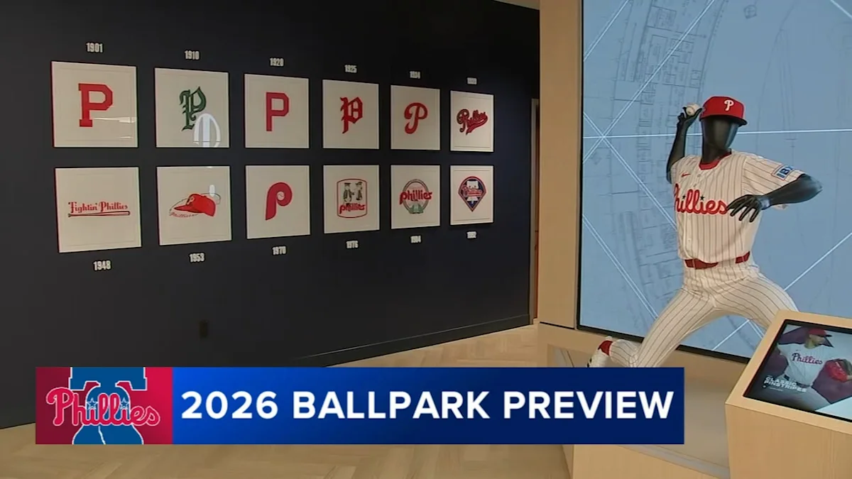 Phillies celebrate start of the season ahead of home opener