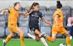Angel City remains undefeated after 2-1 victory over Houston Dash