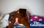 Study links children’s social media use with anxiety and depression in teenage years | Social media