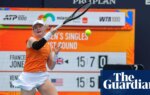 Francesca Jones defeats Venus Williams in Miami for WTA 1000 breakthrough | Tennis