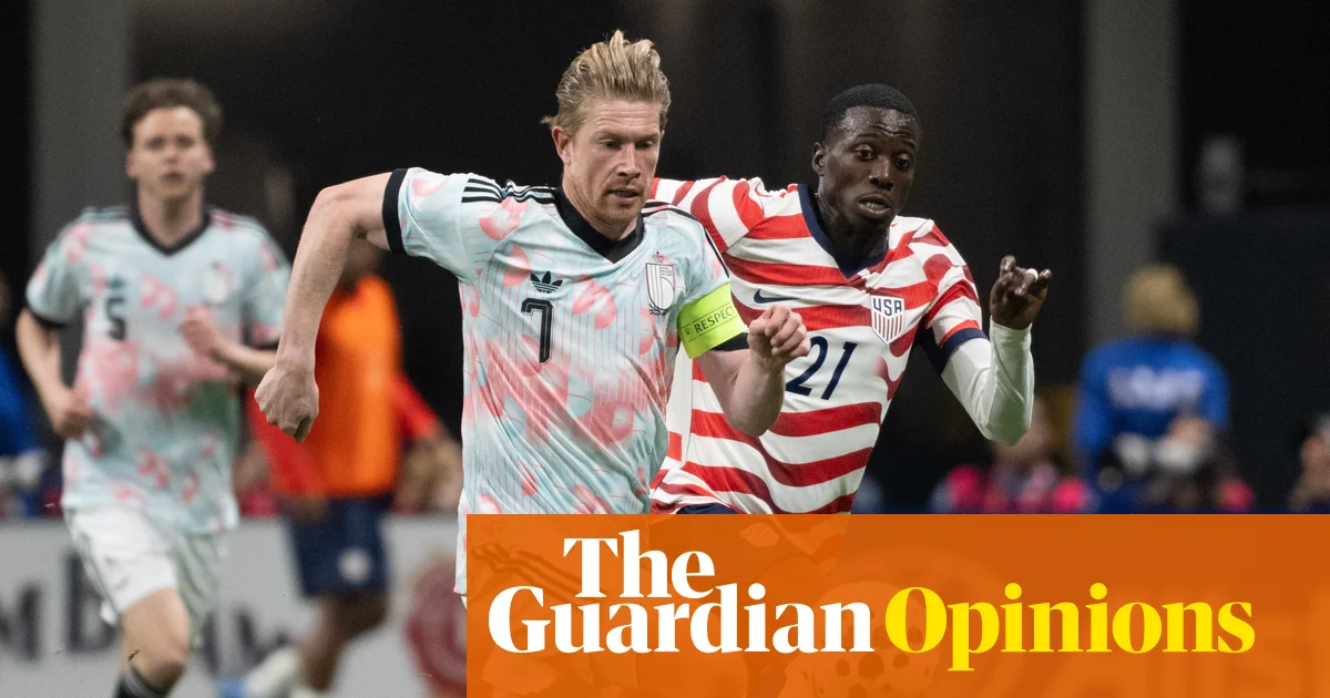After 12 years, a USMNT loss to Belgium still carries a World Cup weight | USA