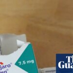 Mounjaro maker wants NHS drug price rises in return for more investment in UK | Pharmaceuticals industry