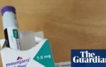 Mounjaro maker wants NHS drug price rises in return for more investment in UK | Pharmaceuticals industry
