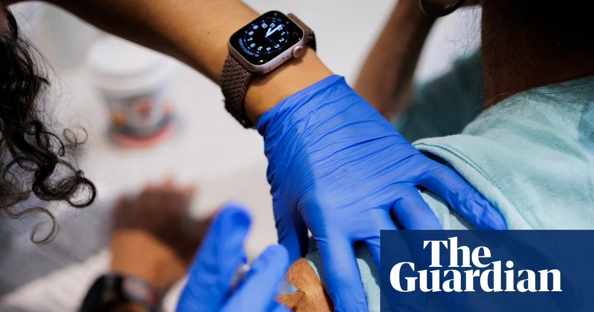 Officials ‘missed 99% of data’ on Covid vaccines before making recommendation, memos reveal | US news