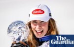 Mikaela Shiffrin on verge of overall World Cup title after record slalom win | Mikaela Shiffrin