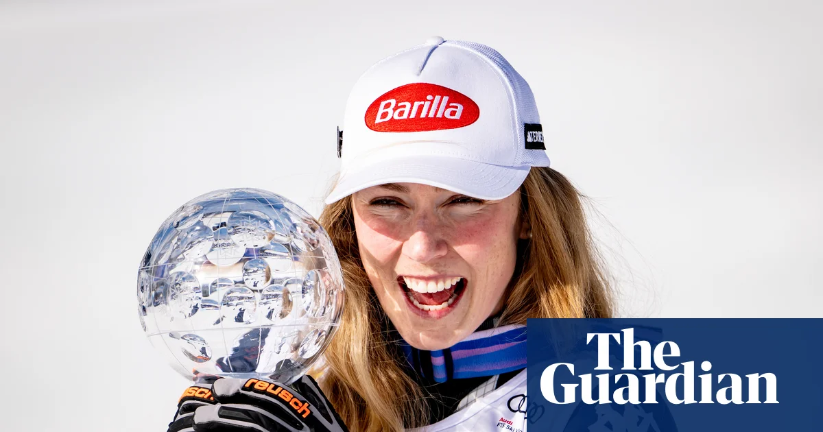 Mikaela Shiffrin on verge of overall World Cup title after record slalom win | Mikaela Shiffrin