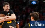 NCAA Tournament: No 9 seed Iowa upset Nebraska to continue fairytale run | NCAA Tournament 2026