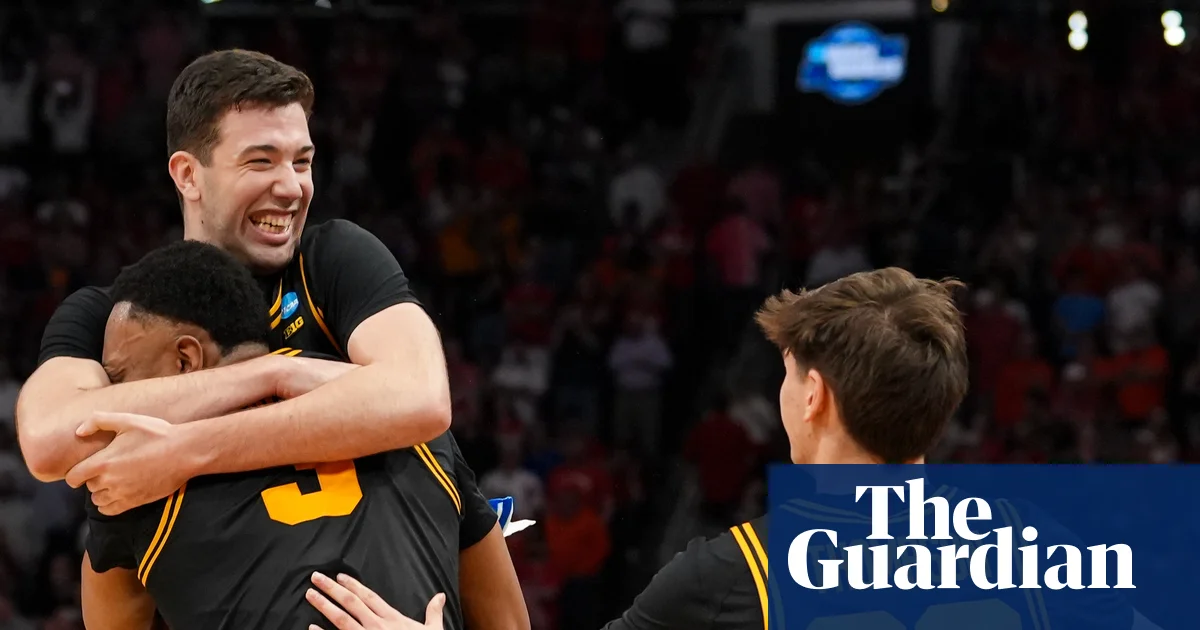 NCAA Tournament: No 9 seed Iowa upset Nebraska to continue fairytale run | NCAA Tournament 2026