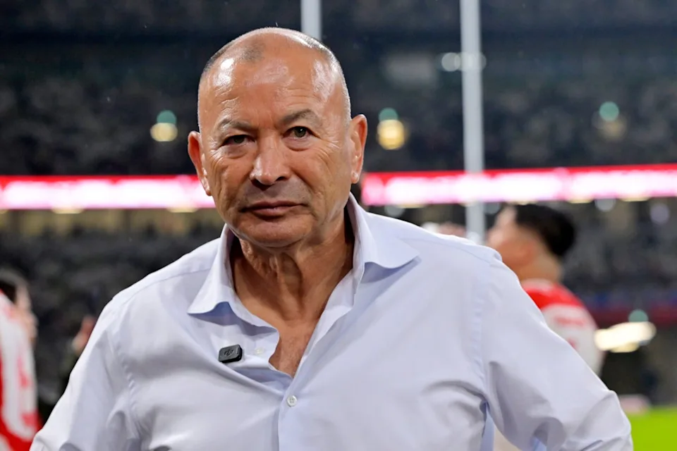 Eddie Jones says it would be ‘foolhardy’ for England to sack Steve Borthwick despite worst-ever Six Nations