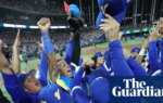 Venezuela win first World Baseball Classic title after taming USA in politically fraught final | World Baseball Classic