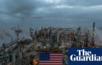 US has caused $10tn worth of climate damage since 1990, research finds | Climate crisis
