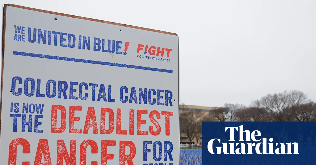 US under-45s struggle for insurance approval as colon cancer rates rise | US healthcare