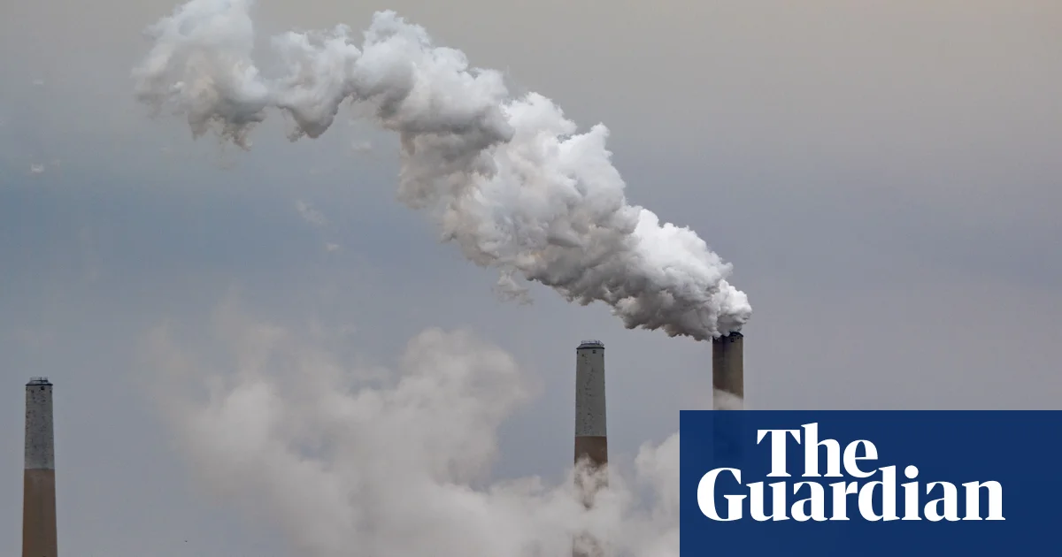 US states sue Trump EPA over decision to repeal bedrock climate finding | Climate crisis